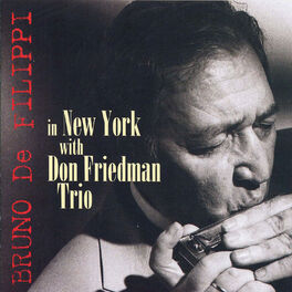 Album cover of In New York with Don Friedman Trio