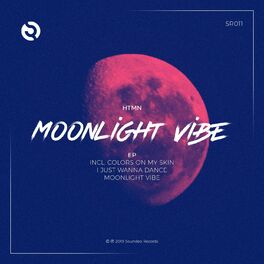 Album cover of Moonlight Vibe (EP)