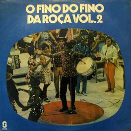 Album cover of O fino do fino da roça Vol 2