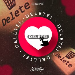 Album cover of Deletei