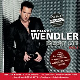 Album cover of Michael Wendler Best Of