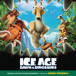 Album cover of Ice Age: Dawn Of The Dinosaurs