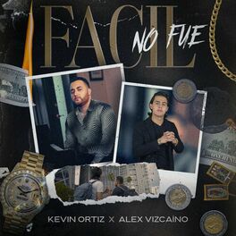 Album cover of Fácil No Fue