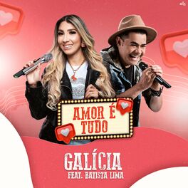 Album cover of Amor É Tudo