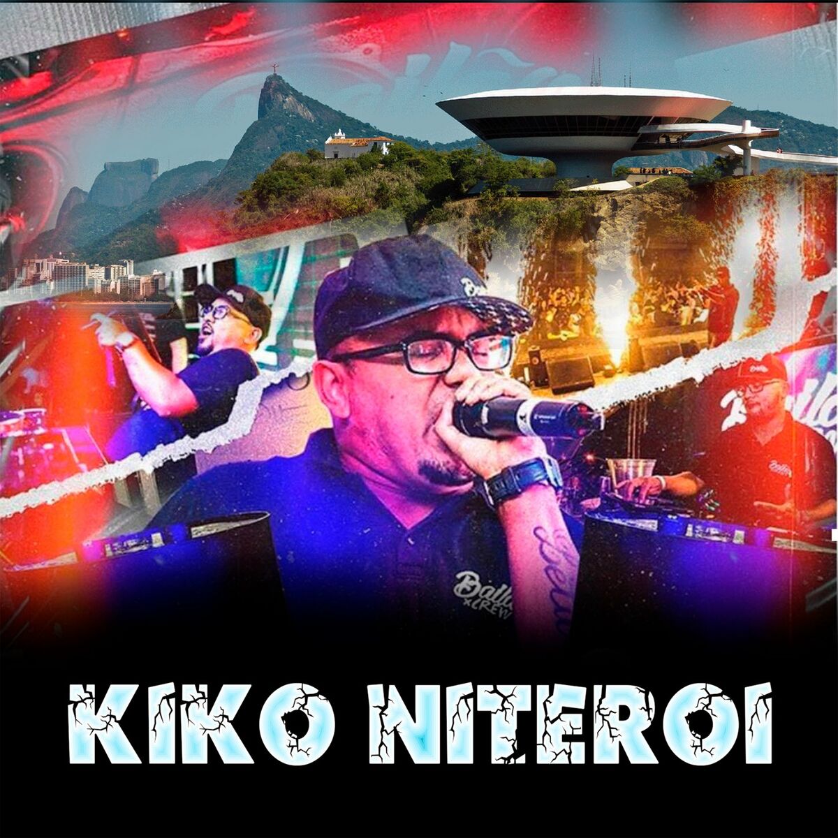 DJ Kiko de Niterói: albums, songs, playlists | Listen on Deezer