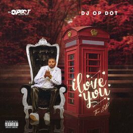Album cover of I Love You (The EP)