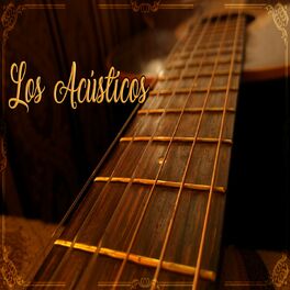 Album cover of Los Acústicos