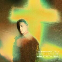 Album cover of Holy Love (Low Steppa Remix)