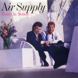 Album cover of Hearts In Motion