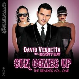 Album cover of Sun Comes Up (The Remixes, Vol. 1)