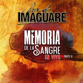 Album cover of Memoria de la Sangre, Pt. II (En Vivo)