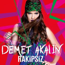 Album cover of Rakipsiz
