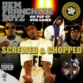 Album cover of On Top Of Our Game (Screwed & Chopped)