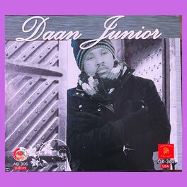 Album cover of Daan Junior