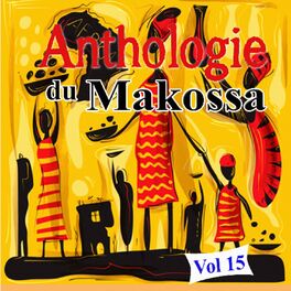 Album cover of Anthologie du Makossa, Vol. 15