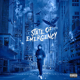 Album cover of State of Emergency