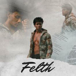 Album cover of Felth