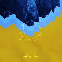 Album cover of CNTRC FOR UKRAINE