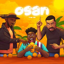Album cover of Osan