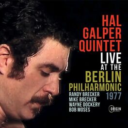 Album cover of Live at the Berlin Philharmonic, 1977