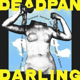 Album cover of Deadpan Darling