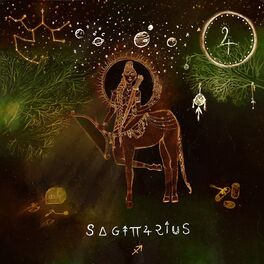 Album cover of Sagittarius