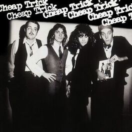 Album cover of Cheap Trick