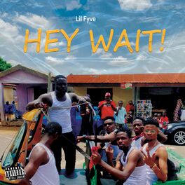 Album cover of Hey Wait