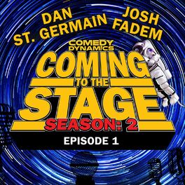 Album cover of Coming to the Stage: Season 2 Episode 1