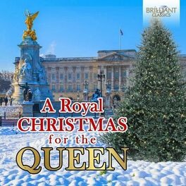 Album cover of A Royal Christmas for the Queen