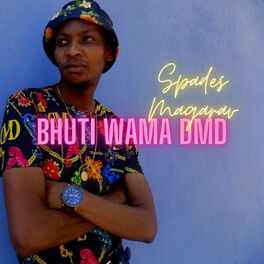 Album cover of Bhuti Wama DMD