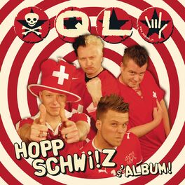 Album cover of Hopp Schwi!z