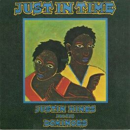 Album cover of Just in Time