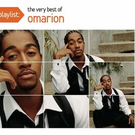 Album cover of Playlist: The Very Best Of Omarion