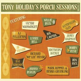 Album cover of Porch Sessions, Vol. 2