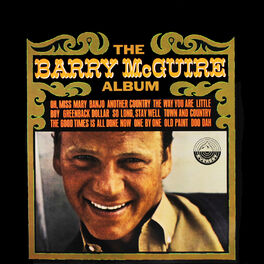 Album cover of The Barry Mcguire Album
