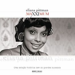 Album cover of Maxximum - Eliana Pittman