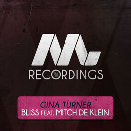 Album cover of Bliss (feat. Mitch de Klein)