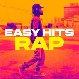Album cover of Easy Hits Rap