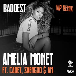 Album cover of Baddest (VIP Remix) (feat. Cadet, Skengdo & AM)