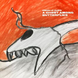 Album picture of A Ghost Among Butterflies