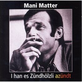 Album cover of I han es Zündhölzli azündt