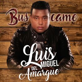 Album cover of Buscame