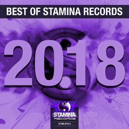 Album cover of Best Of Stamina Records 2018