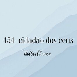 Album cover of Cidadão Dos Céus (454)