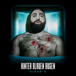 Album cover of Hinter blauen Augen