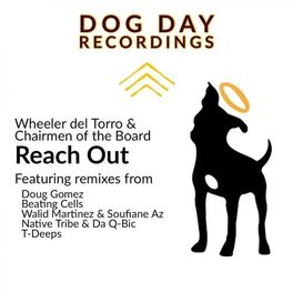 Album cover of Reach Out