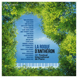 Album cover of 38ème Festival International de Piano de La Roque d'Anthéron