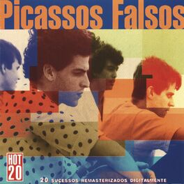 Album cover of Hot 20 - Picassos Falsos