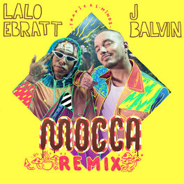 Album cover of Mocca (Remix)